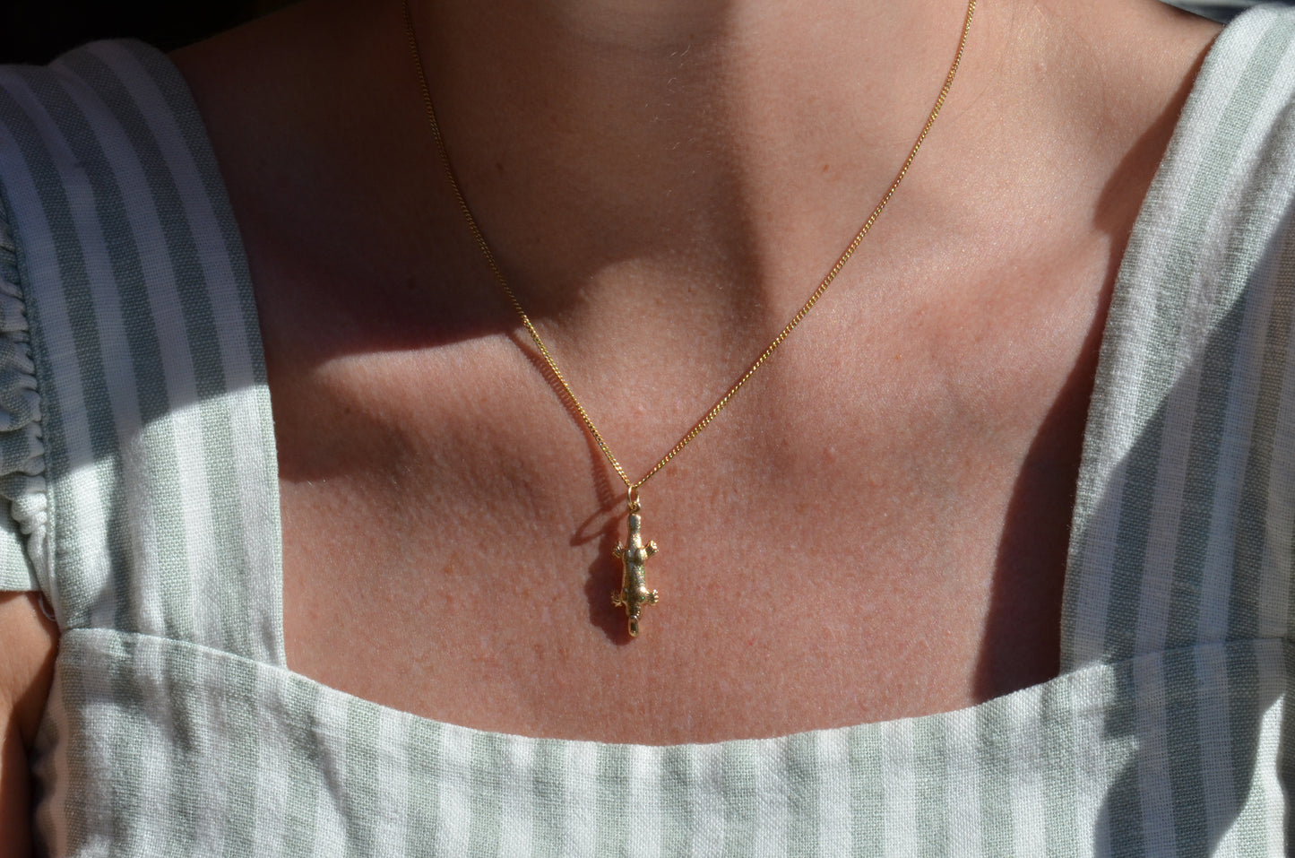 Perfect Platypus Charm