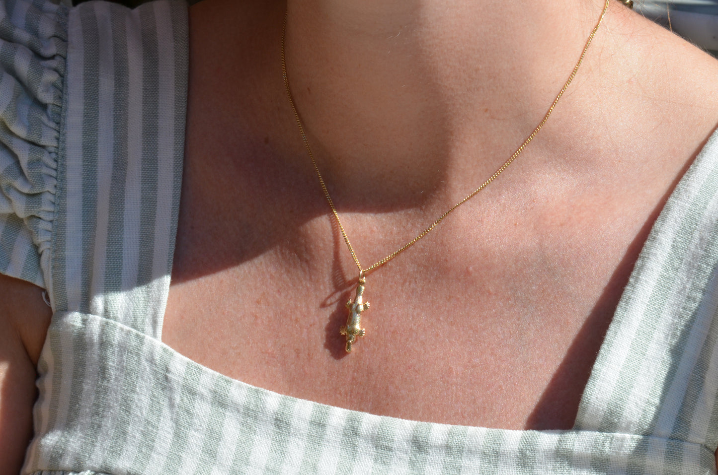 Perfect Platypus Charm