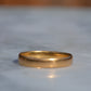 Smooth Vintage 22k Band 8.5