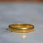 Easy Vintage 22k Band 8.25 1938