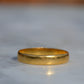 Easy Vintage 22k Band 8.25 1938