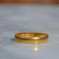 Easy Vintage 22k Band 8.25 1938