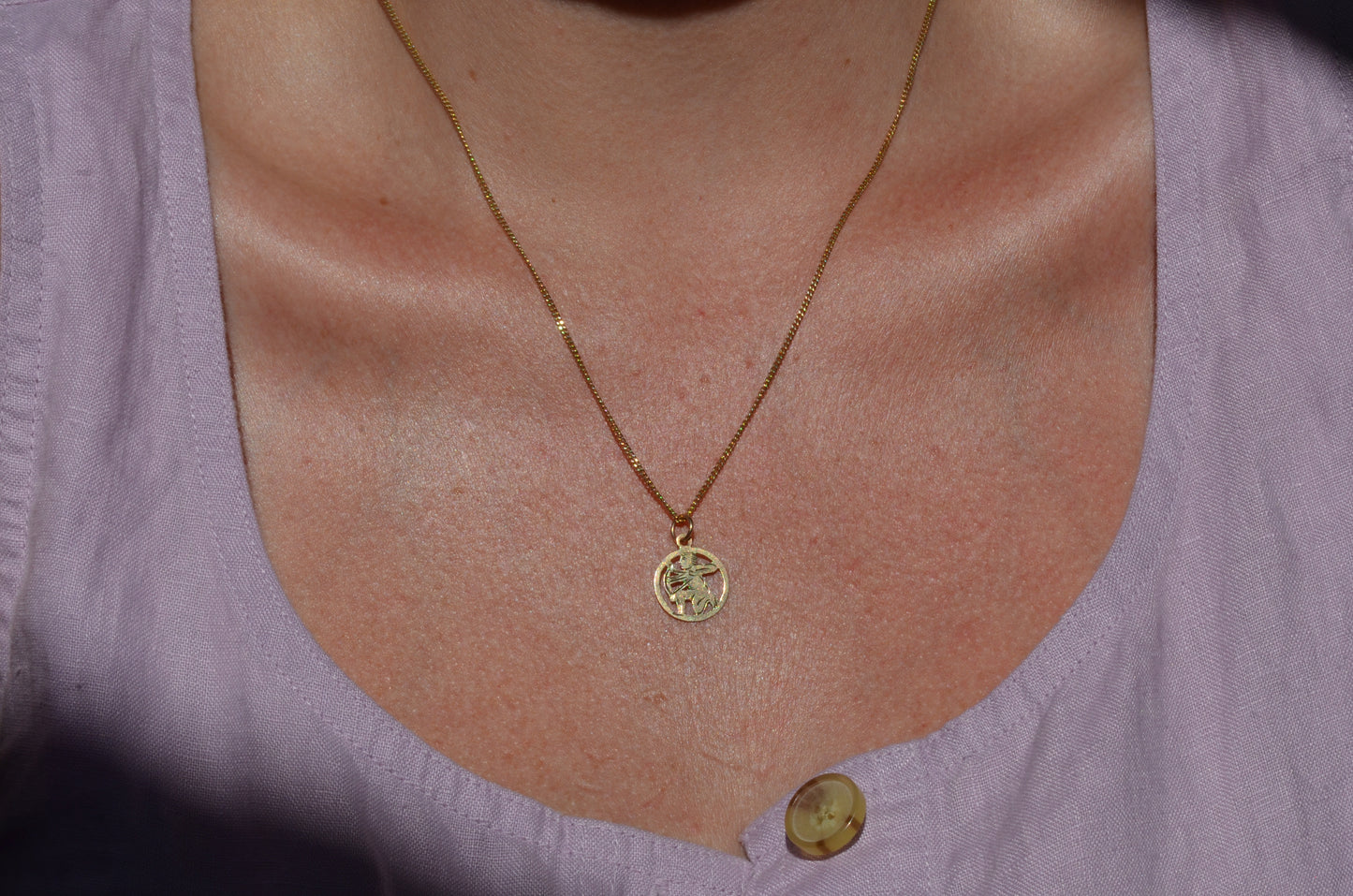 Petite Sagittarius Charm