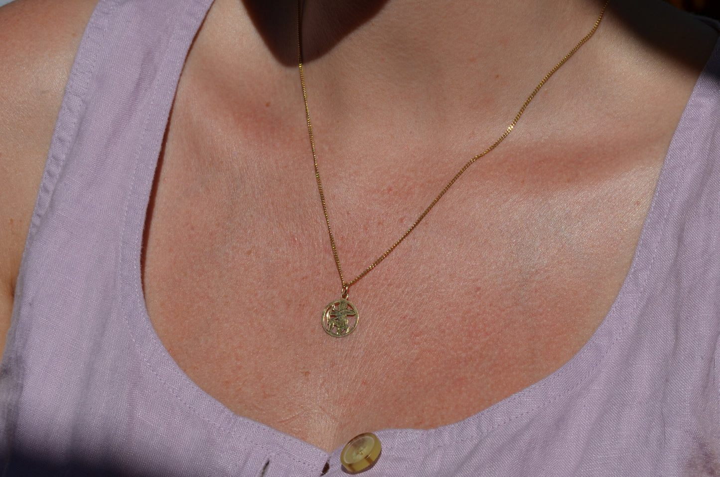 Petite Sagittarius Charm