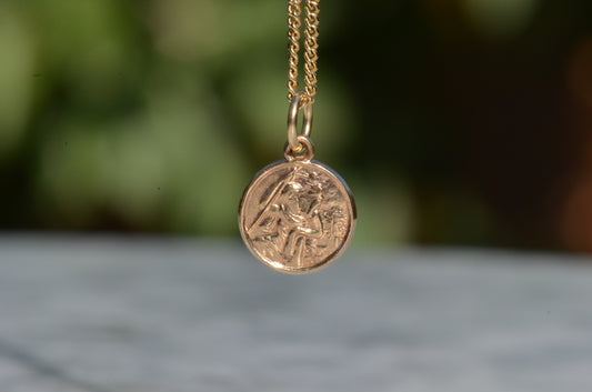 Tiny St. Christopher