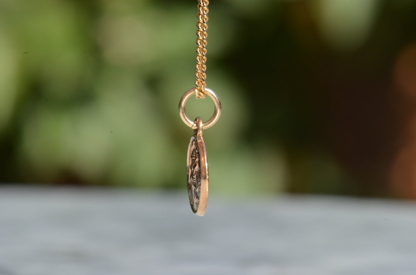 Tiny St. Christopher