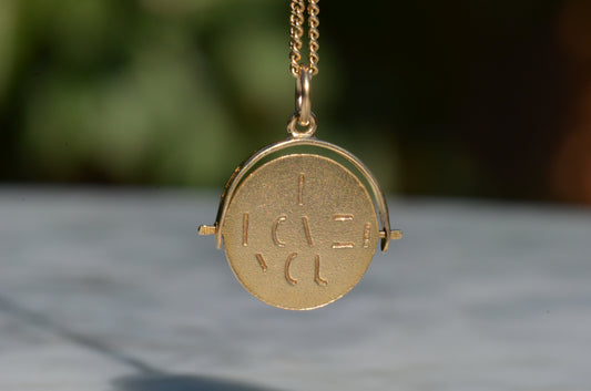 I Love You Spinner 1962