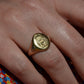 Inspirational Vintage Crest Signet