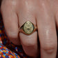 Inspirational Vintage Crest Signet
