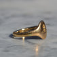 Hopeful Antique Crest Signet