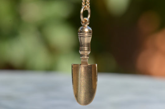Vintage Trowel Charm