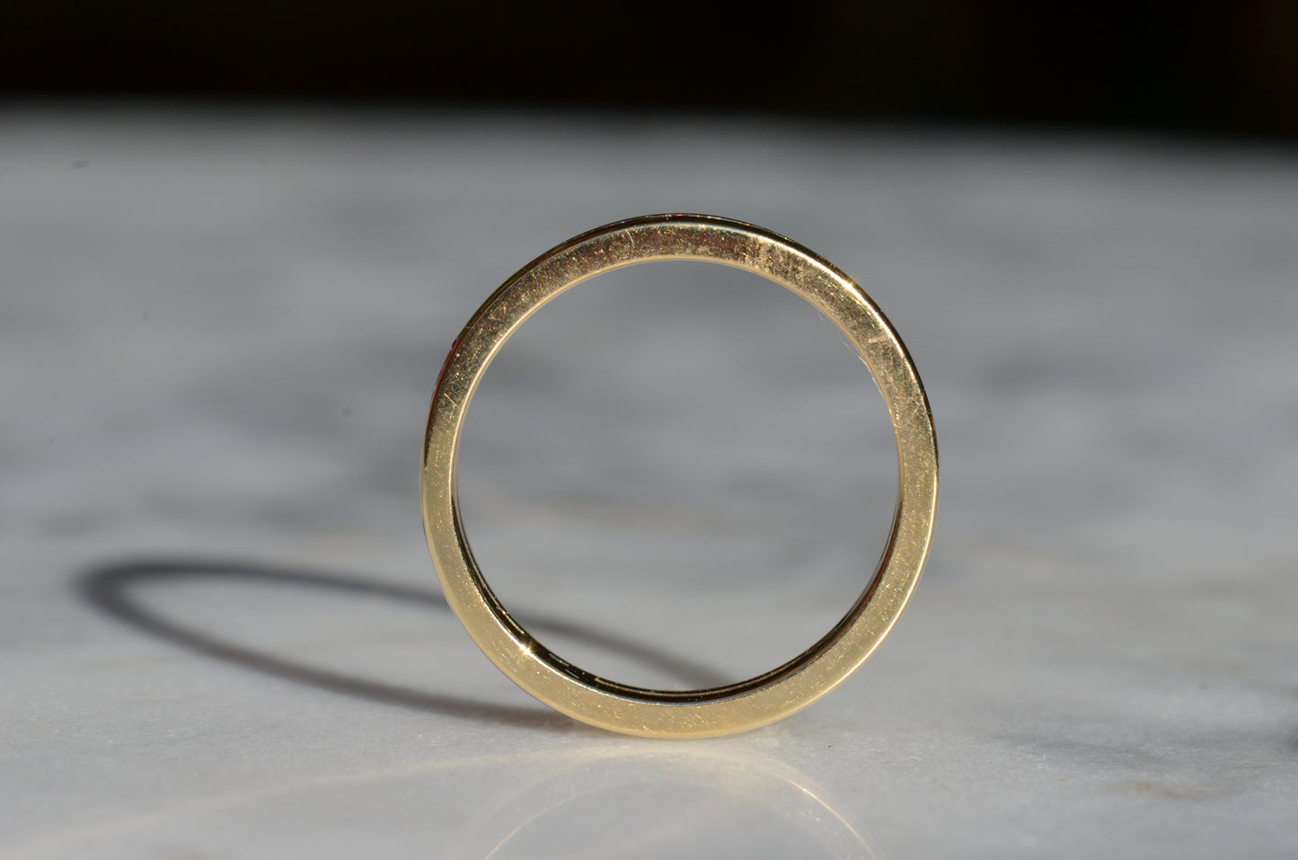 Scintillating Channel Full Eternity Band