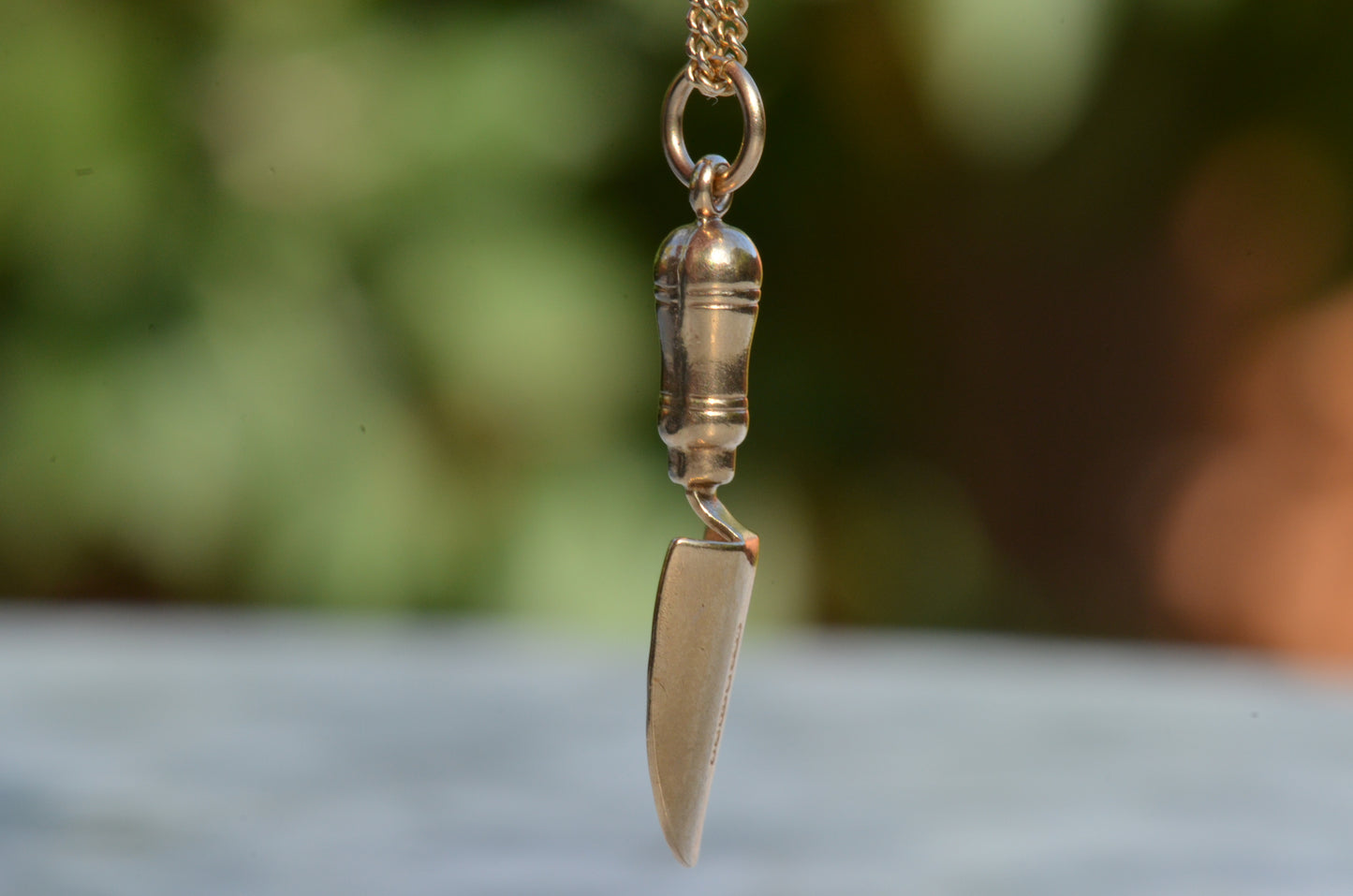Vintage Trowel Charm