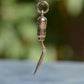 Vintage Gardening Fork Charm