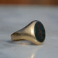 Classic Bloodstone Signet PB
