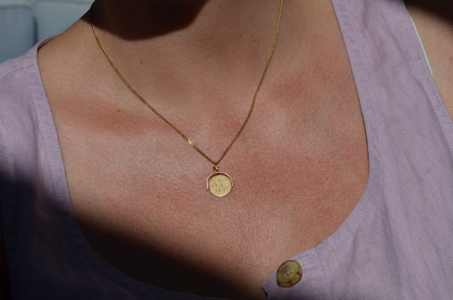 Classic "I Love You" Spinner 1958