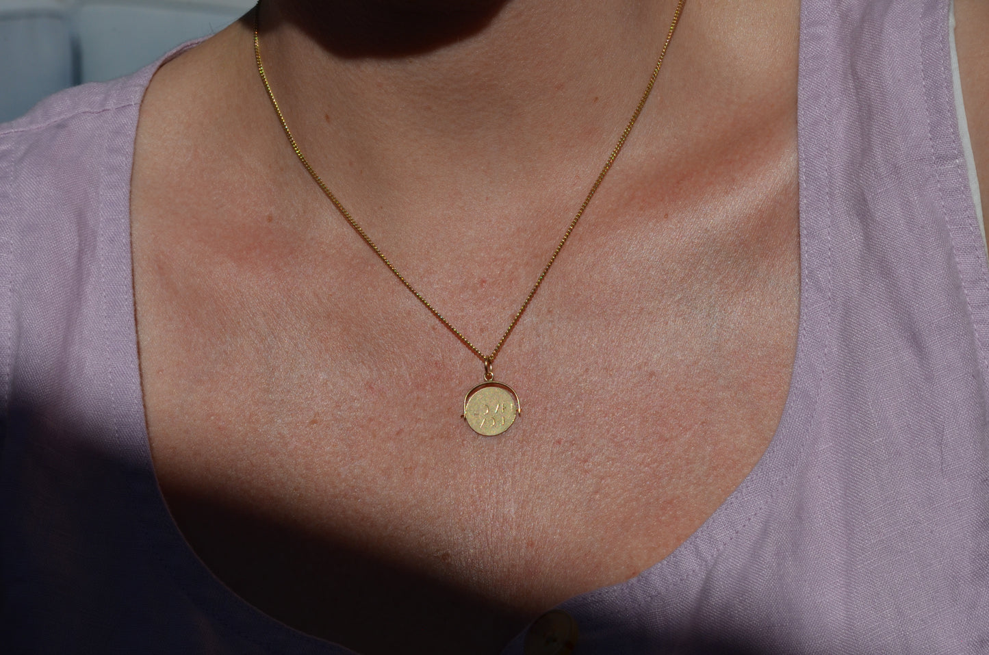 Classic "I Love You" Spinner 1958