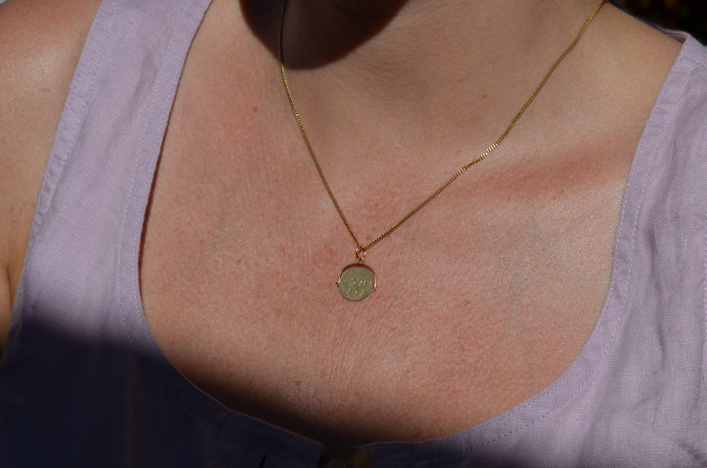 Classic "I Love You" Spinner 1958