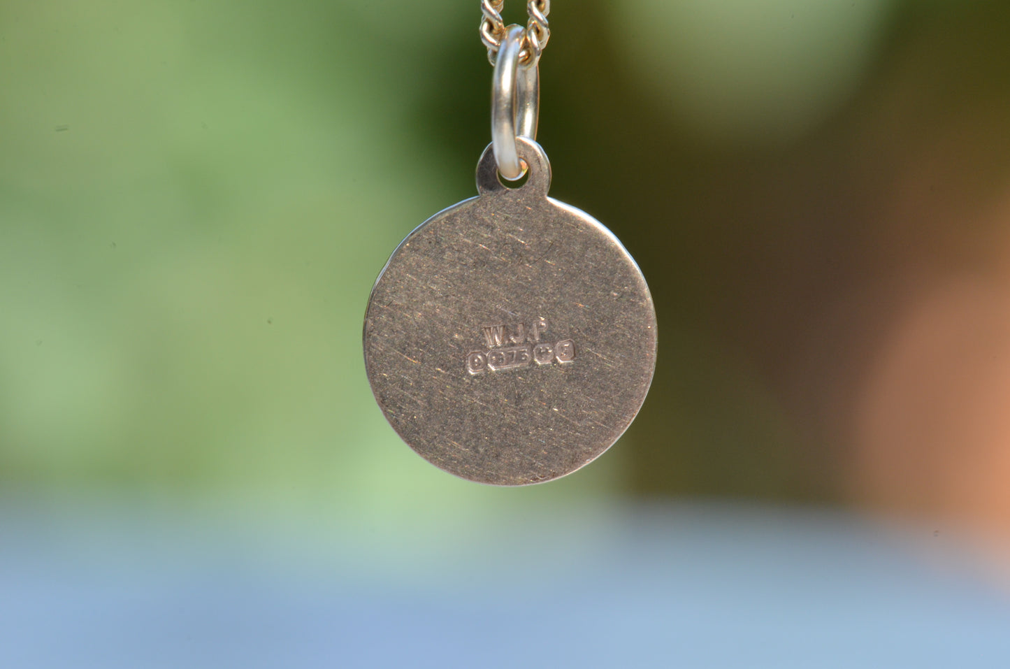 Tiny St. Christopher