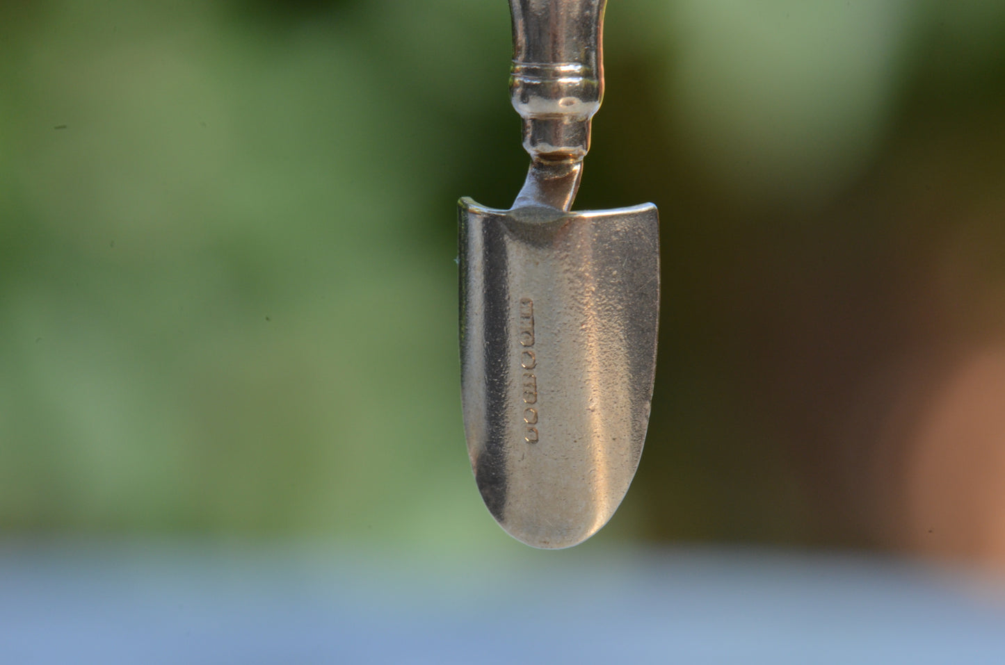 Vintage Trowel Charm