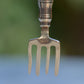 Vintage Gardening Fork Charm