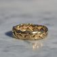 Dreamy Vintage Braided Band