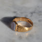 Antique Sardonyx Signet Ring