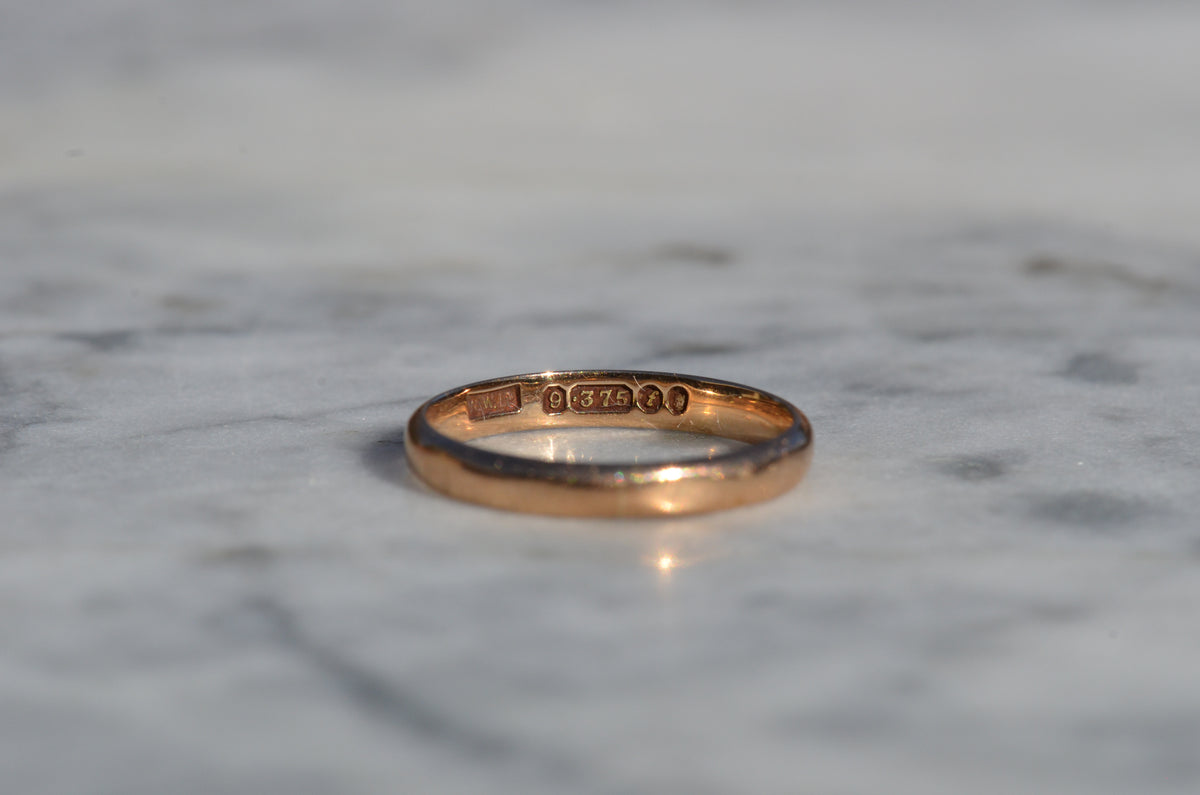 Easy Vintage Rosy Band