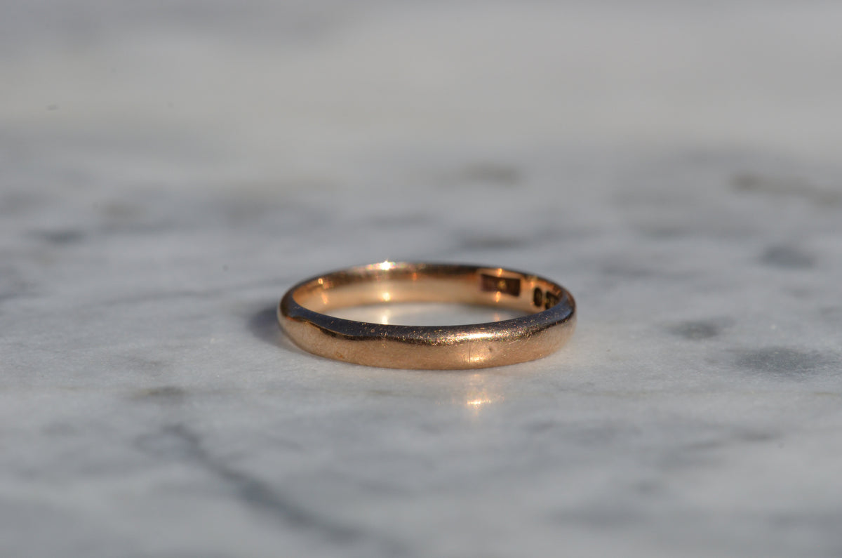 Easy Vintage Rosy Band