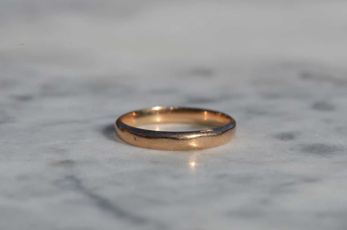 Easy Vintage Rosy Band