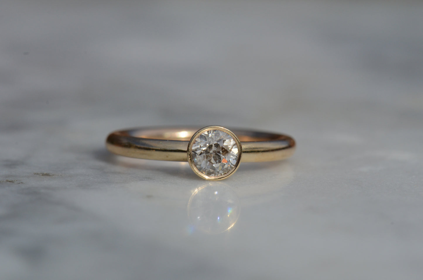 Modern Old Euro Solitaire