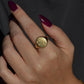 Heavy Vintage Signet Ring ER