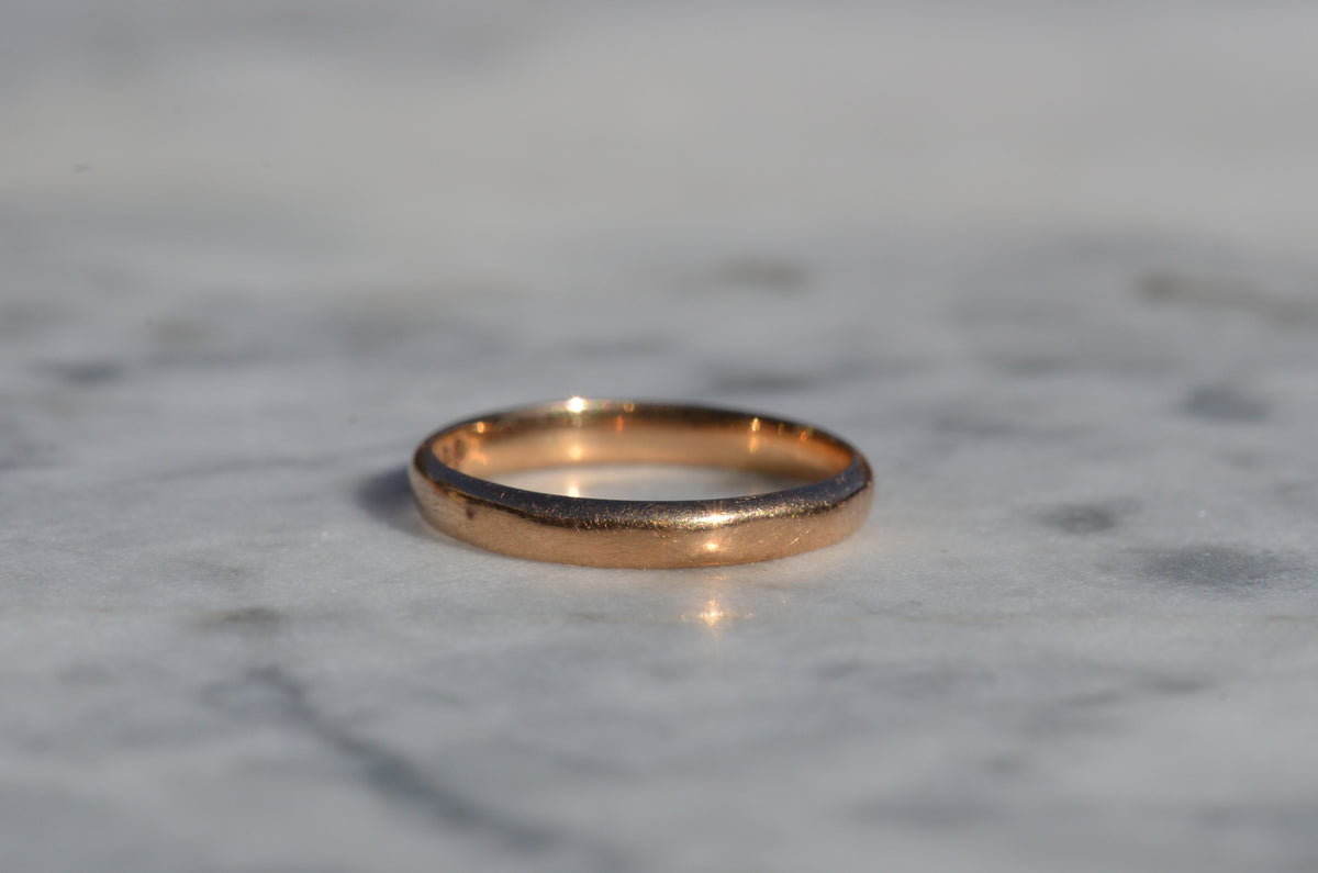 Easy Vintage Rosy Band