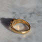 Sentimental Antique Signet Ring