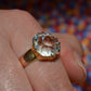 Ample Antique Paste Ring
