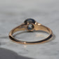 Vibrant Antique Austrian OEC Solitaire