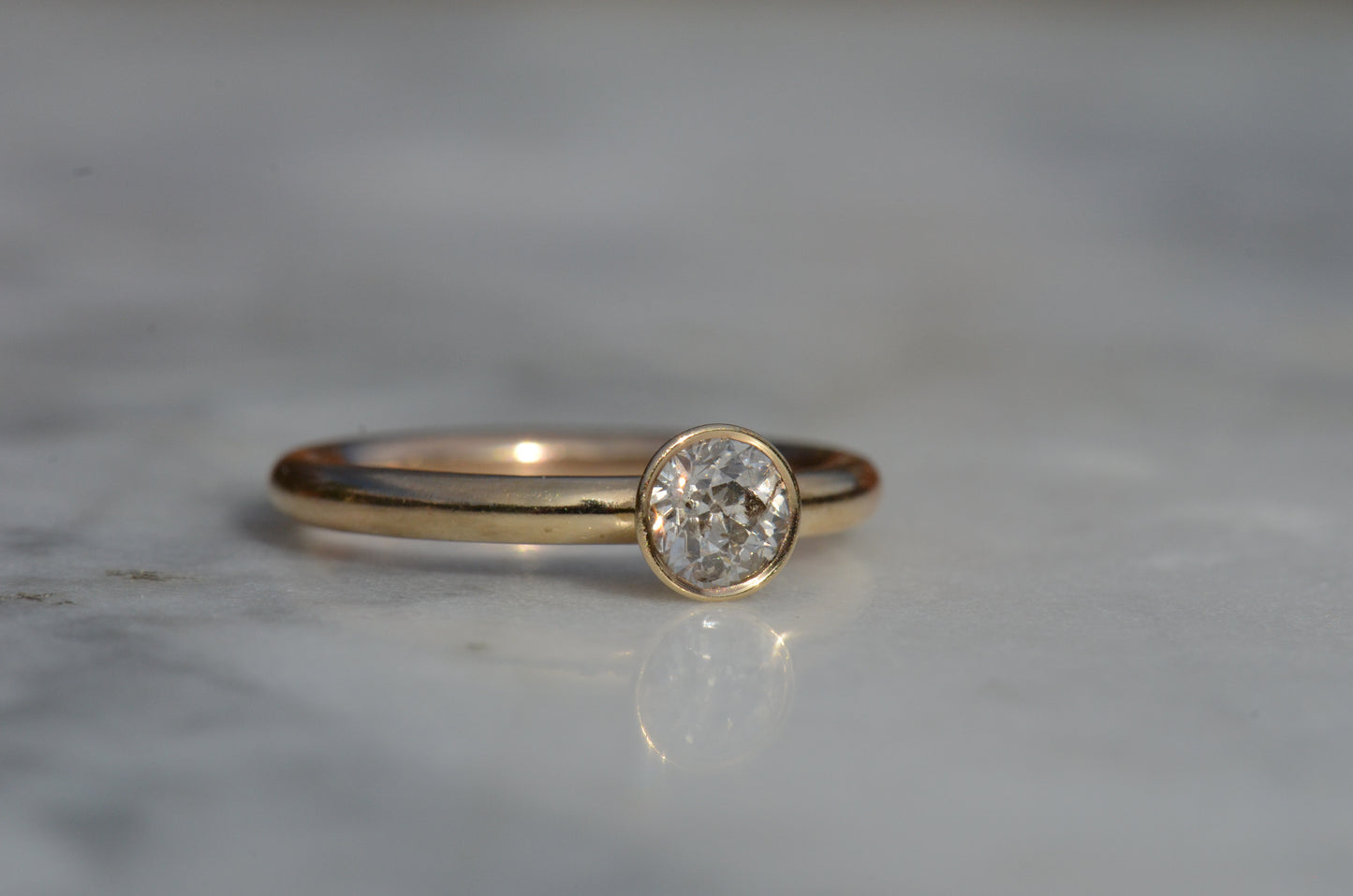 Modern Old Euro Solitaire