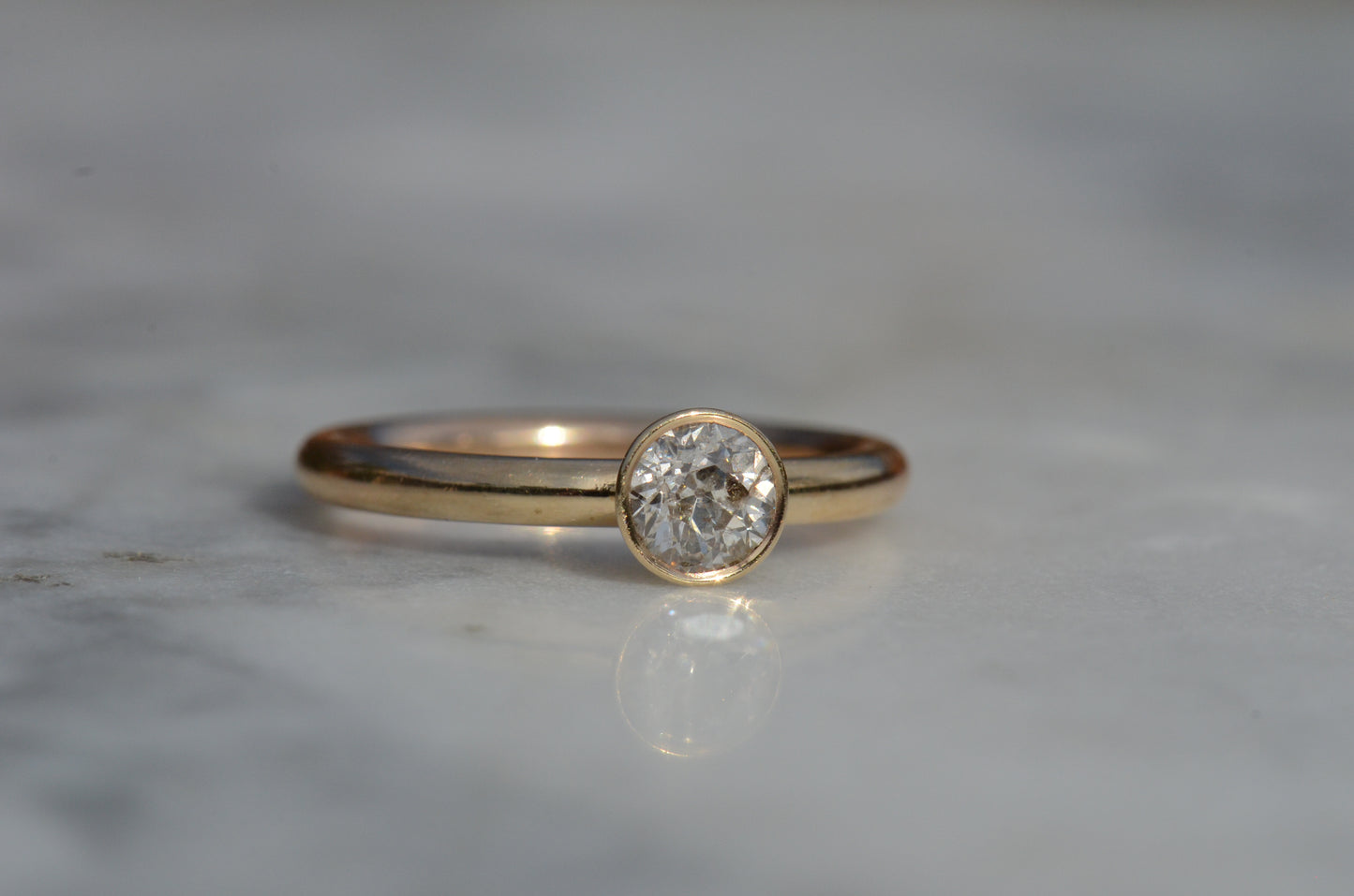Modern Old Euro Solitaire