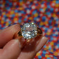Ample Antique Paste Ring