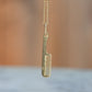 Teeny Vintage Comb Charm