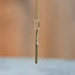 Teeny Vintage Comb Charm