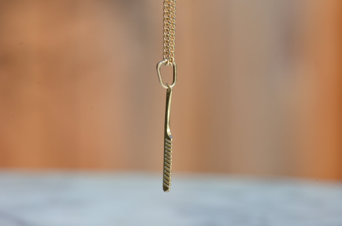 Teeny Vintage Comb Charm