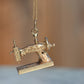 Detailed Articulated Sewing Machine