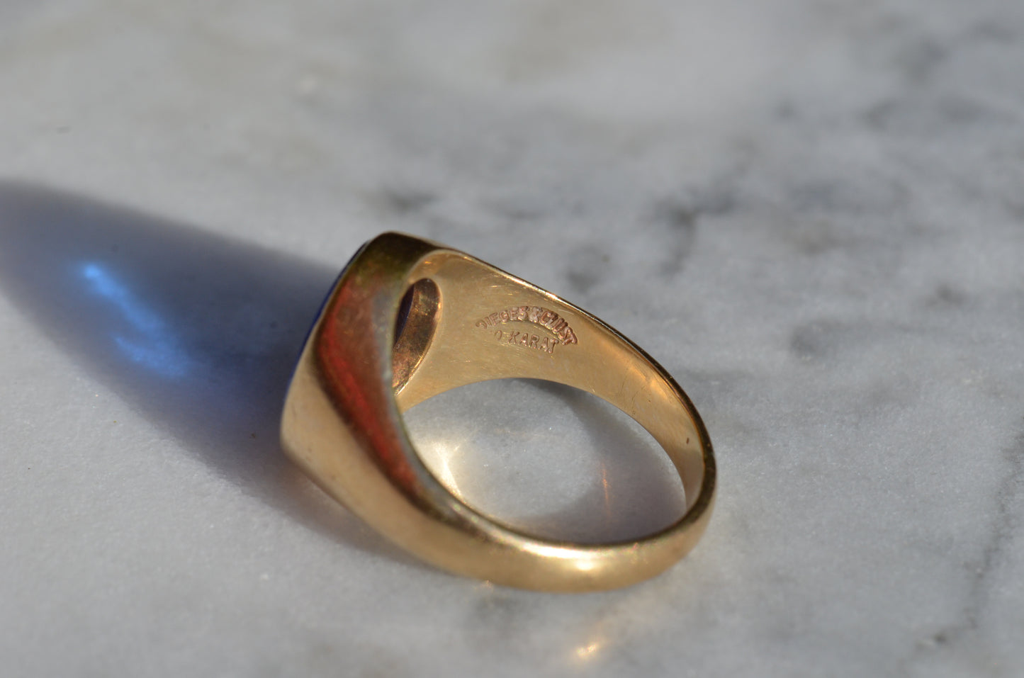 Higher Things Signet
