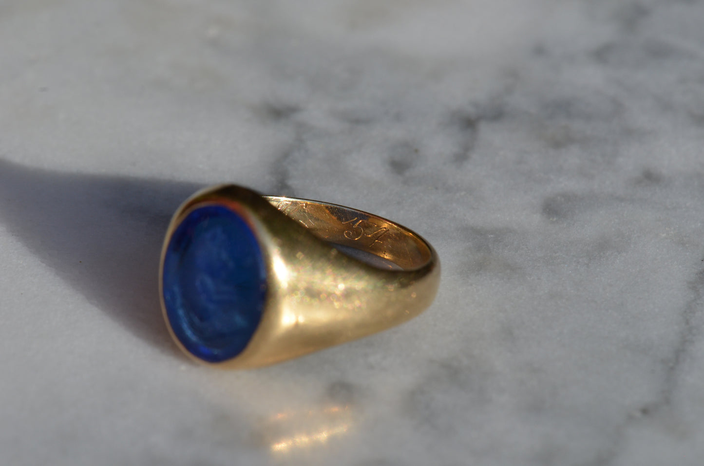Higher Things Signet