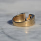 Heavy Letter Ring RJ