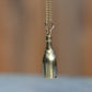 Miniature Champagne Charm