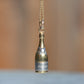 Miniature Champagne Charm