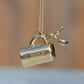Articulated Vintage Tankard Charm