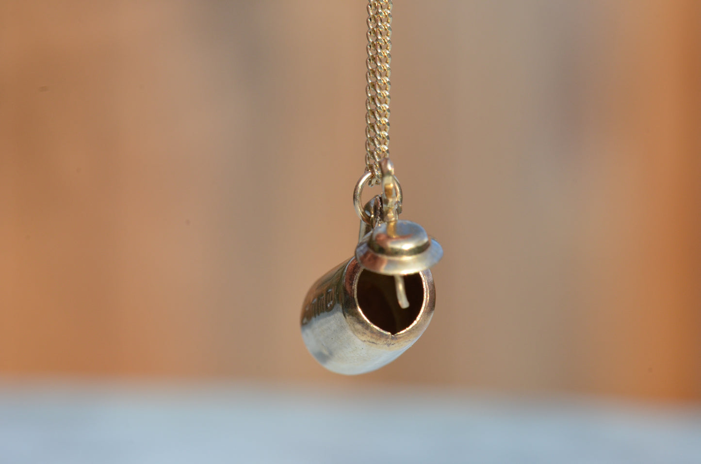 Articulated Vintage Tankard Charm